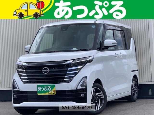 Nissan ROOX 2025-01 8649308-0