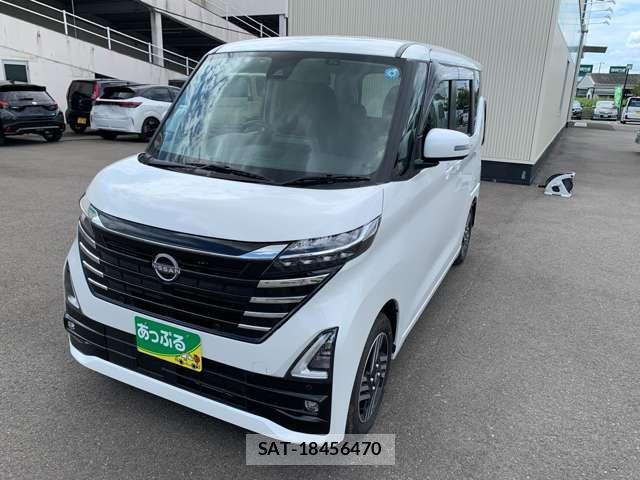 Nissan ROOX 2025-01 8649308-1