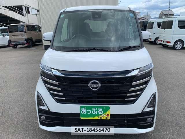 Nissan ROOX 2025-01 8649308-2