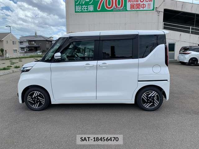 Nissan ROOX 2025-01 8649308-8