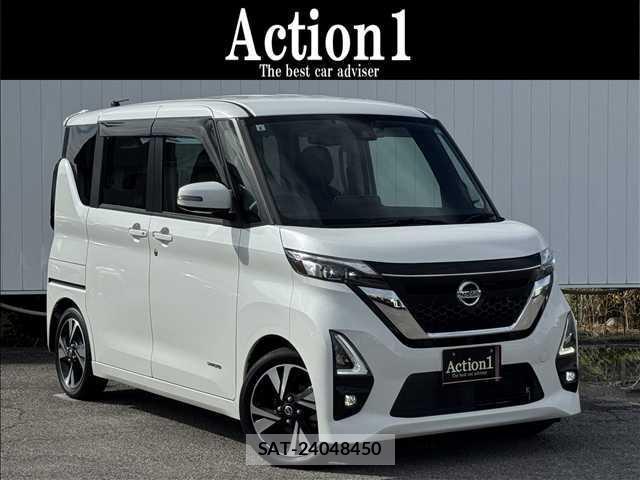 Nissan ROOX 2021-08 8649451-0