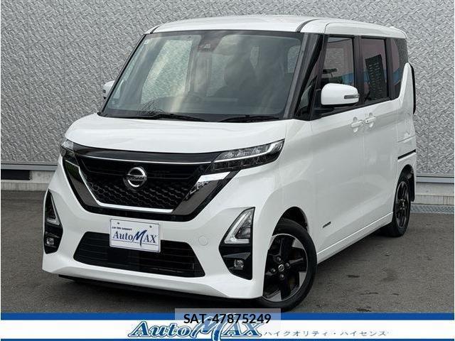 Nissan ROOX 2023-02 8650907-0