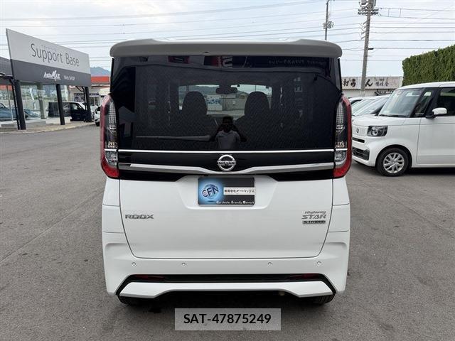Nissan ROOX 2023-02 8650907-17