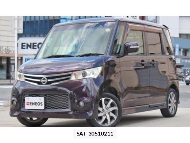 Nissan ROOX 2012-03 8651013-0