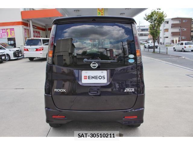 Nissan ROOX 2012-03 8651013-14