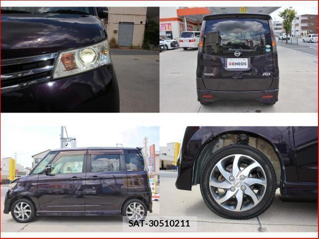 Nissan ROOX 2012-03 8651013-8