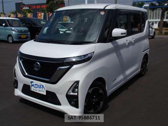 Nissan ROOX 2021-05 8651225-0