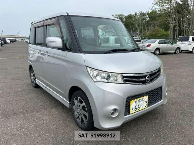 Nissan ROOX 2009-12 8651780-1