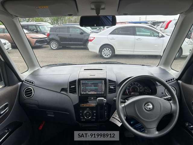 Nissan ROOX 2009-12 8651780-11
