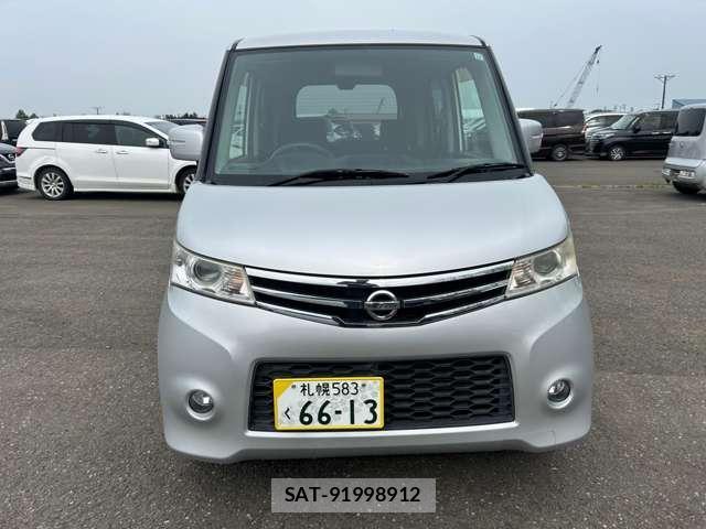 Nissan ROOX 2009-12 8651780-2