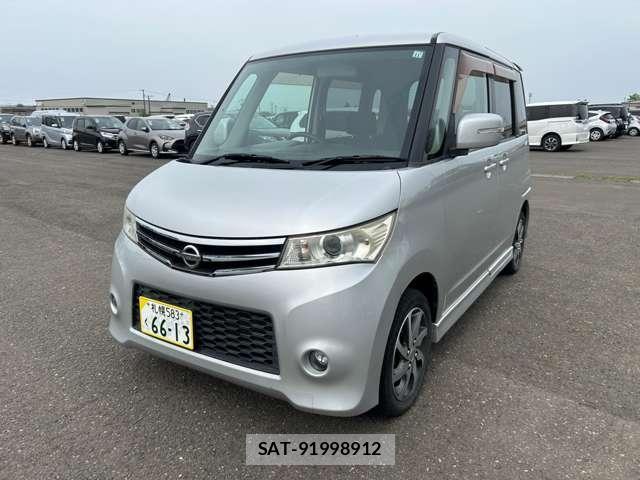 Nissan ROOX 2009-12 8651780-3