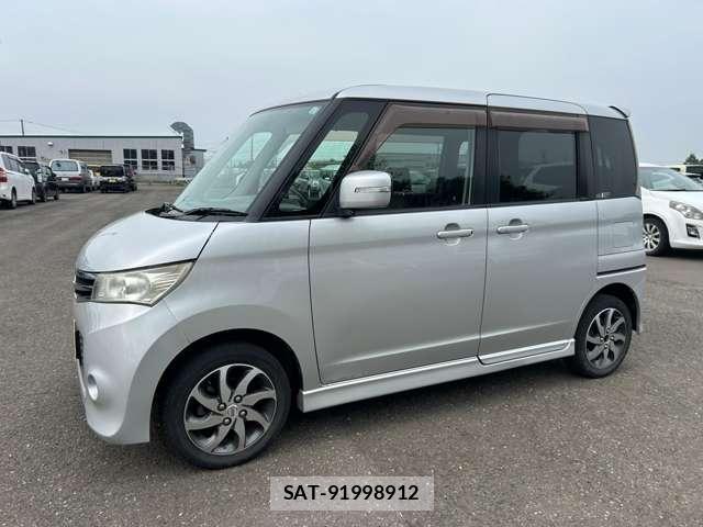 Nissan ROOX 2009-12 8651780-4