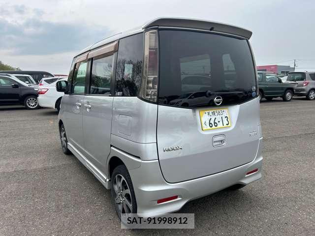Nissan ROOX 2009-12 8651780-6