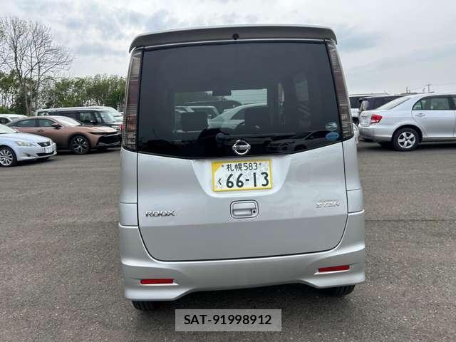 Nissan ROOX 2009-12 8651780-7