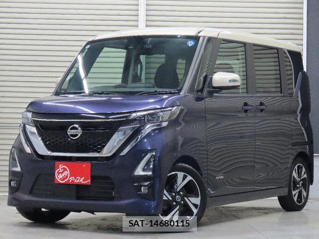 Nissan ROOX 2020-06 8652078-0