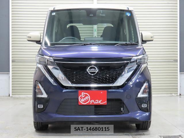 Nissan ROOX 2020-06 8652078-9