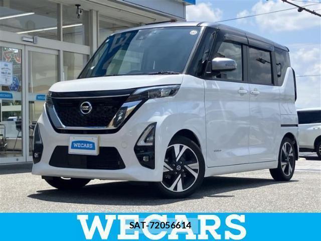 Nissan ROOX 2021-10 8652422-0