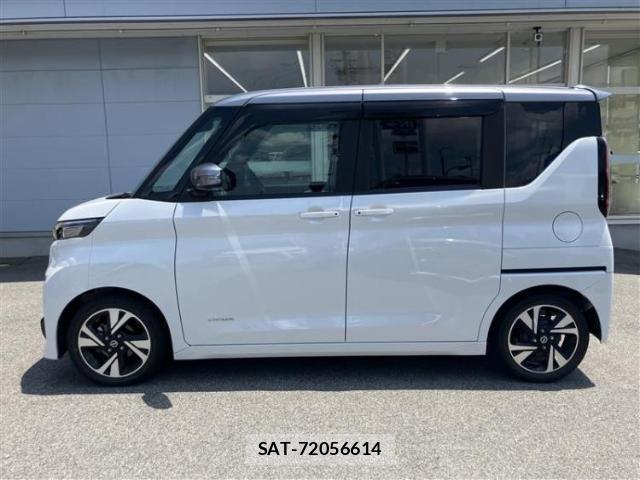 Nissan ROOX 2021-10 8652422-1