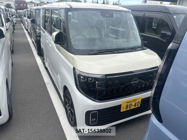 Nissan ROOX 2025-11 8653218-0