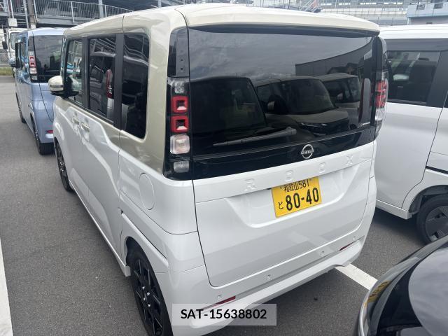 Nissan ROOX 2025-11 8653218-1