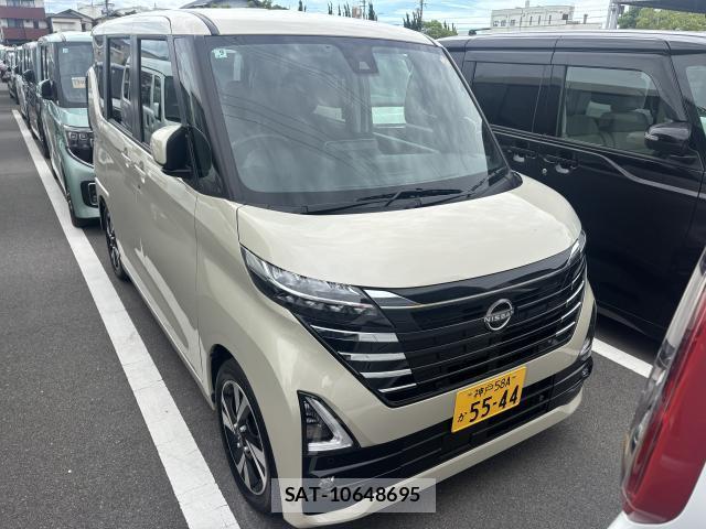 Nissan ROOX 2025-09 8653219-0