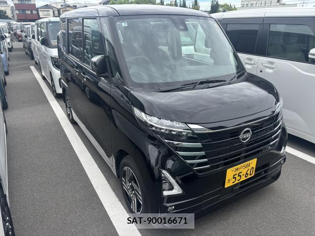 Nissan ROOX 2025-09 8653220-0