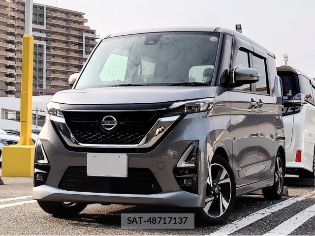 Nissan ROOX 2021-11 8653862-0