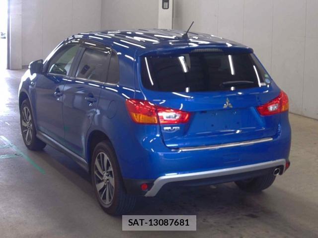 Mitsubishi RVR 2015-07 8650265-1