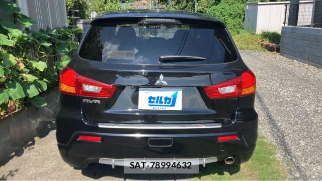 Mitsubishi RVR 2010-08 8651322-1