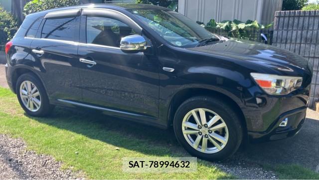 Mitsubishi RVR 2010-08 8651322-10