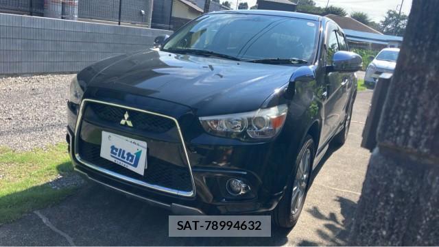 Mitsubishi RVR 2010-08 8651322-11