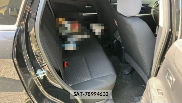 Mitsubishi RVR 2010-08 8651322-6