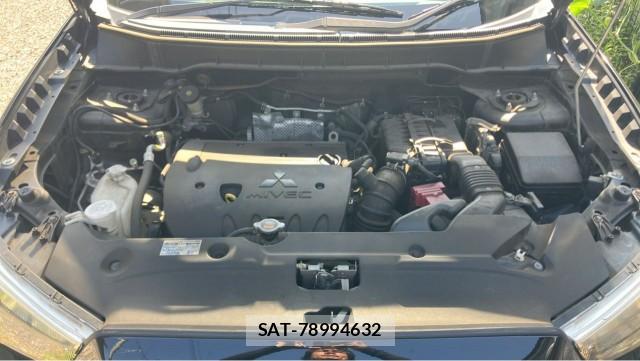 Mitsubishi RVR 2010-08 8651322-7