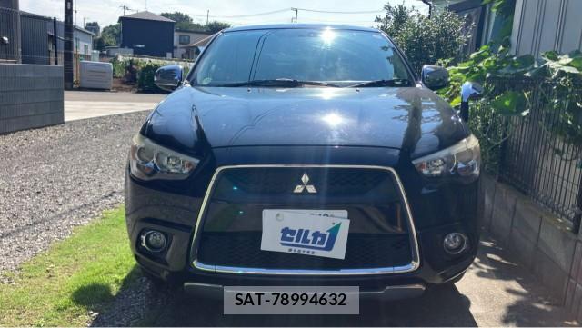 Mitsubishi RVR 2010-08 8651322-9