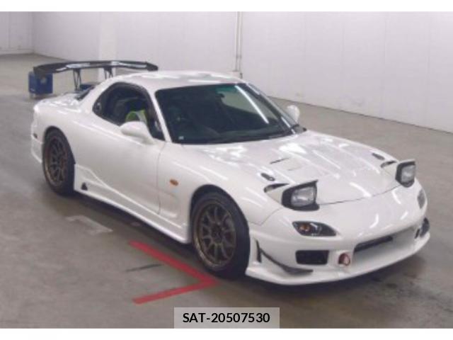 Mazda RX-7 2000-09 8648997-0