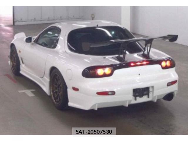 Mazda RX-7 2000-09 8648997-1