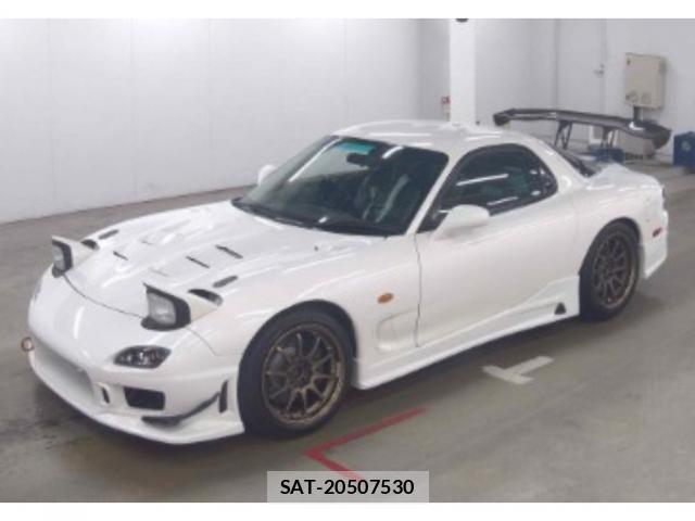 Mazda RX-7 2000-09 8648997-3