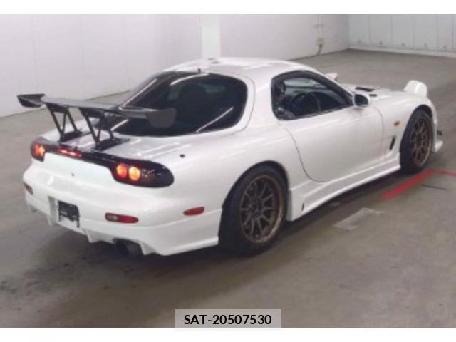Mazda RX-7 2000-09 8648997-4
