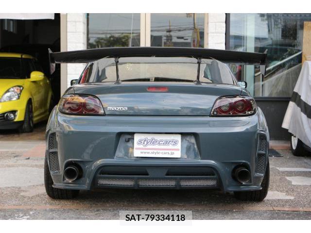Mazda RX-8 2005-12 8647789-1