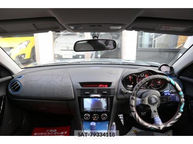 Mazda RX-8 2005-12 8647789-2