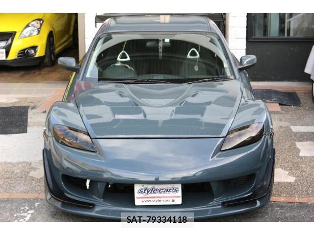 Mazda RX-8 2005-12 8647789-9