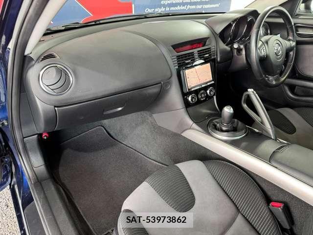 Mazda RX-8 2007-07 8650000-11