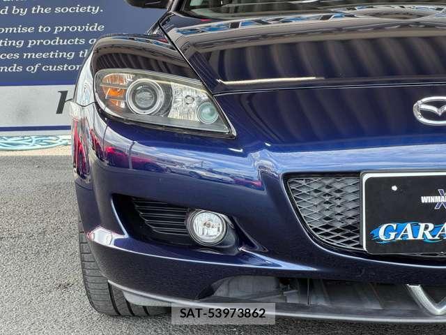Mazda RX-8 2007-07 8650000-14