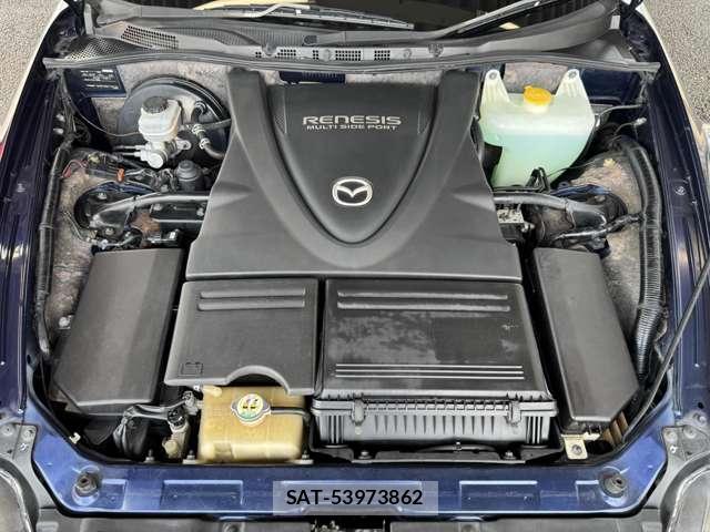 Mazda RX-8 2007-07 8650000-2