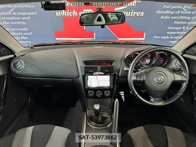 Mazda RX-8 2007-07 8650000-3