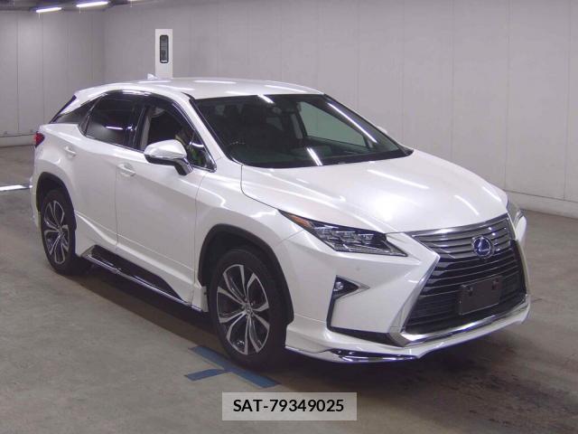 Lexus RX 2016-01 8647168-0