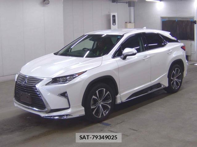 Lexus RX 2016-01 8647168-5