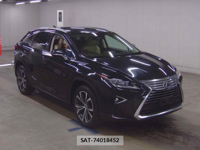 Lexus RX 2018-10 8647209-0