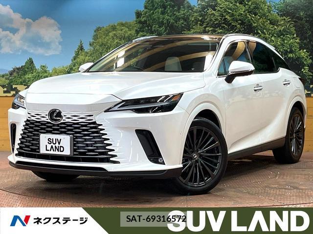Lexus RX 2024-01 8647290-0
