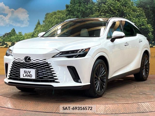 Lexus RX 2024-01 8647290-15